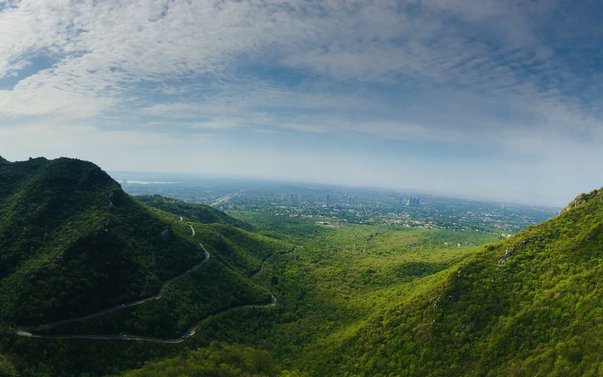 Margalla Hills National Park